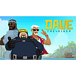 Steam Digital Downloads: DREDGE $18.75, Dave The Diver $16 &amp; More