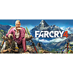 Far Cry Series Sale (PC Digital Download): Far Cry 6 $15, Far Cry 5 $9, Far Cry 4 $6 &amp; More