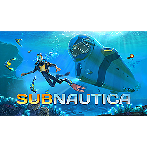 Subnautica PC Steam Digital Download $  9.89