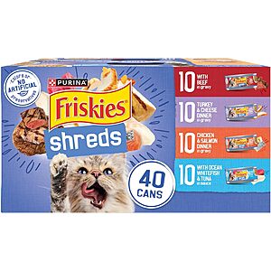 Purina Friskies ကြောင်စာအစို