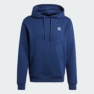 adidas men Trefoil Essentials Hoodie (3 colors) $22 + Free Shipping