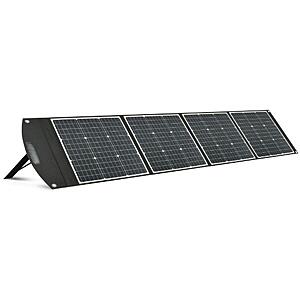 Wattbricks Energy 400W Foldable Portable Solar Panel $200 + Free S&H