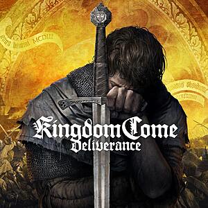 Kingdom Come: Deliverance (PS4/PS5 Digital Download) $6 