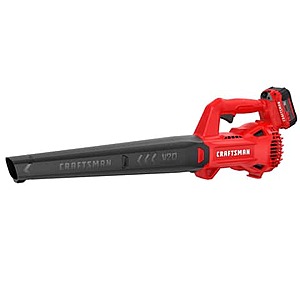 CRAFTSMAN V20 200 CFM Handheld Blower Kit w/ 4.0Ah Battery $49 