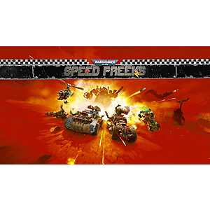 Digital Games: The Ouroboros King, Warhammer 40,000 : Speed Freeks & More Free to Claim (Valid thru 6/18)