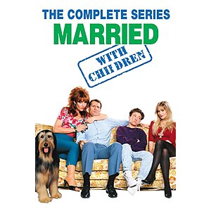 Married with Children: The Complete Series (1987) (Digital SD TV Show)