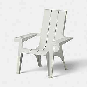 Select Target Stores: Room Essentials Resin Stackable Adirondack Chair (Various)