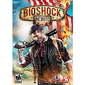 BioShock Infinite (PCDD/Steam)