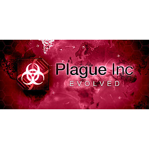 Plague Inc: Evolved (PC Digital Download) $1.50 (Valid thru 7/9)
