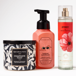Bath & Body Works Clearance Sale: 75% Off Select Items: Candles $4.25, Hand Soaps $2 & More + Free Pickup