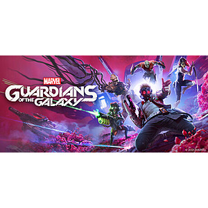 Marvel's Guardians of the Galaxy (PC Digital Download) $9 