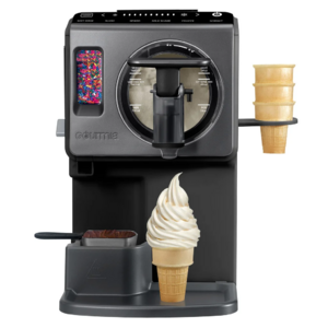 Costco Members: 2-Qt Gourmia Automatic Soft Serve Ice Cream & Frozen Drink Maker $150 + Free S&H
