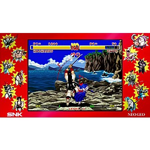 Samurai Shodown NeoGeo Collection (PC Steam Digital Download) $6 (Valid thru 7/30)