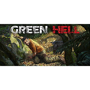 Green Hell: Anniversary Edition (PCDD/Steam) $2.80 