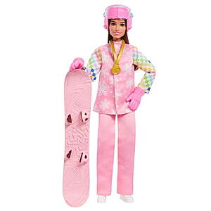 Select Barbie Dolls, Playsets & Collectibles Sale from $5.95 