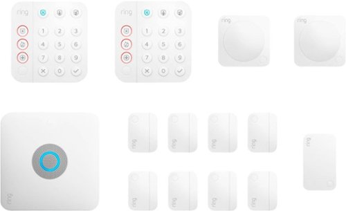 Ring Alarm Pro Home Security Kit $209.99