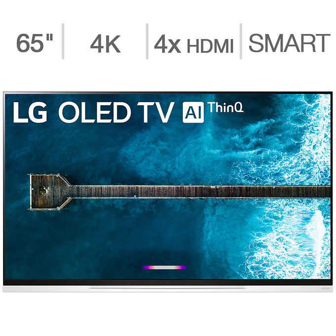 Oled65e9aua Costco Lg 65inch E9 Series 4k Uhd Oled Tv 100 Squaretrade Warranty Bundle 250gc Costco 2949 99