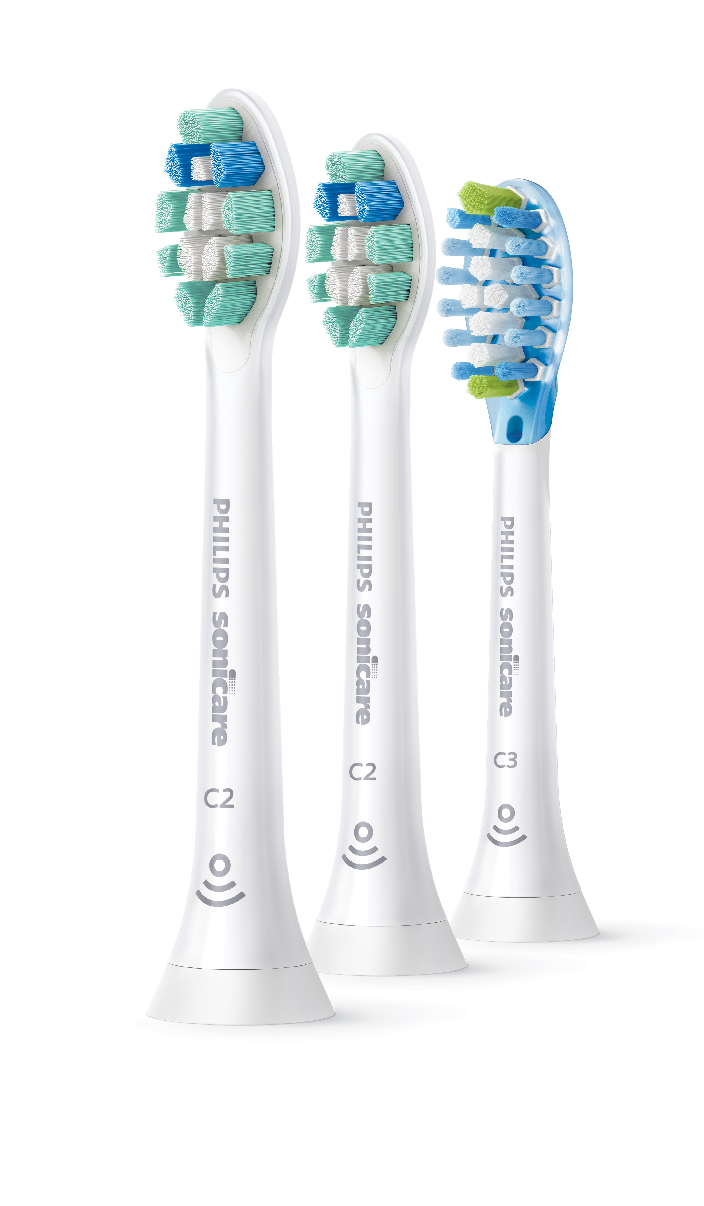 Philips Sonicare replacement toothbrush head 3-pack for $13.49