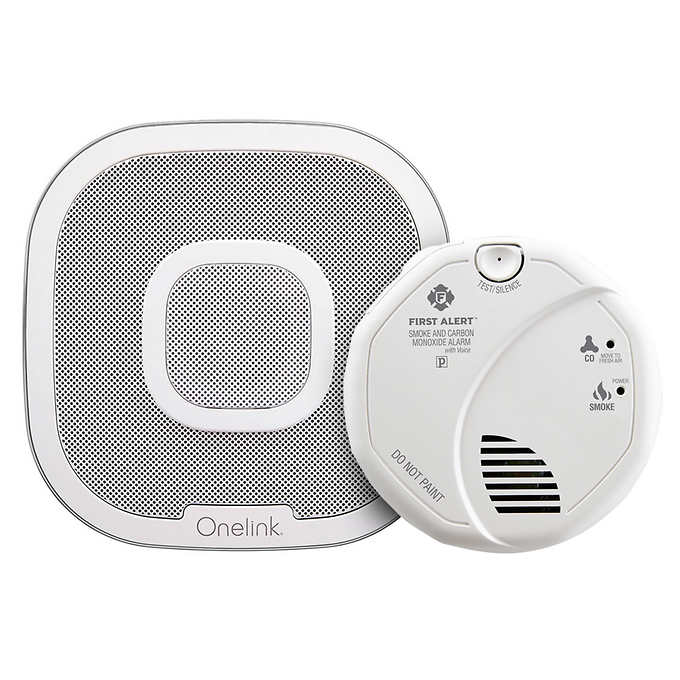 onelink safe and sound google assistant