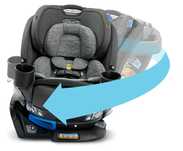 Graco Turn2Me 3 in 1 Convertible Car Seat 251