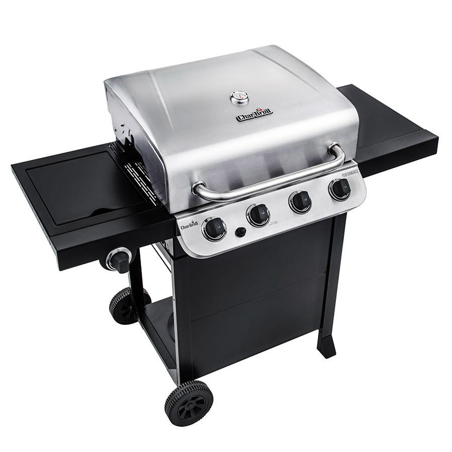 Lowes Clearance Char Broil Performance Black And Stainless Steel 4 Burner Lp Grill With Side Burner,Instructions Checkers Rules