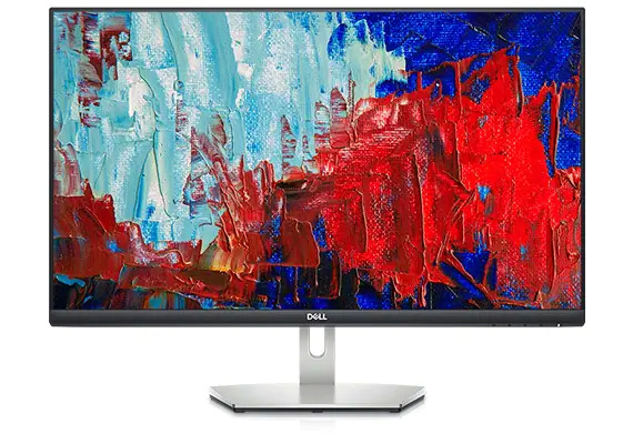 Dell 2721D - 27" IPS QHD 2560 x 1440 @ 75 Hz $219.99