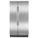Kenmore 25.2 cu. ft. Side-by-Side Stainless Steel Refrigerator $799.99 w/ Free Delivery at Sears.com