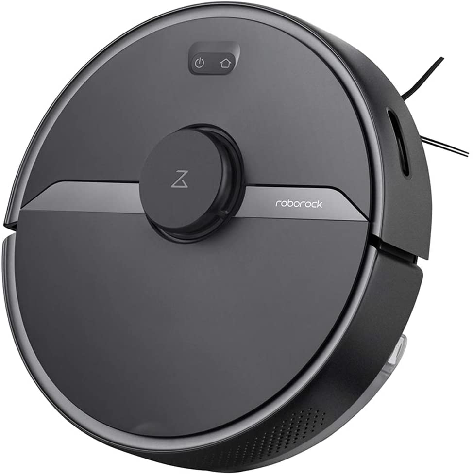 Roborock S6 Pure Robot Vacuum and Mop with LIDAR Multi-Floor Mapping (White or Black) $359.99+Free Shipping+Free Skin on Amazon
