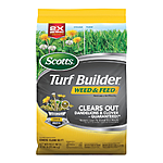 Select Walmart Stores: 43-lb Scotts Turf Builder Weed & Feed 3 $25 or less In-Store Only