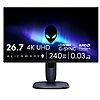 Alienware AW2725Q 27- 4K 240Hz QD-OLED - $675.84 (Amazon)