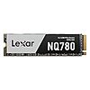 Lexar 4TB NQ780 SSD PCIe Gen4 NVMe M.2 2280 Internal Solid State Drive, Up to 7000/6000 MB/s Read/Write, Compatible with PS5, for Gamers and Creators (LNQ780X004T-RNNNU) $219.99