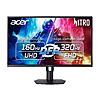 Acer Nitro XV325QK V3bmiipprx 31.5&rdquo; 4K IPS MiniLED Monitor  | 160Hz Refresh Rate to FHD 320Hz (DFR) $449.99