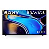 Sony BRAVIA 8 65&amp;quot; Class OLED 4K HDR Google TV $1198.4