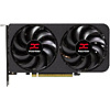 PowerColor Reaper Radeon RX 9060 XT 16GB GDDR6 PCI Express 5.0 x16 ATX Video Card RX9060XT 16G-A $349.99