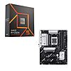 AMD Ryzen 5 7600X, ASUS B650E Max Gaming WiFi AM5, CPU Motherboard Bundle $219.99
