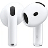 Apple - AirPods 4 - White $79.99