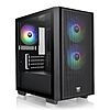 Thermaltake Versa H16 TG ARGB Black Micro ATX Tower Case; Tempered Glass Side Panel; 3 Pre-Installed ARGB Fans; CA-1Y8-00S1WN-02; 3 Year Warranty $54.99