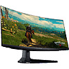 34&amp;quot; Alienware AW3423DWF 3440x1440 165Hz Curved QD-OLED Gaming Monitor $449.99