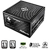 ASRock Steel Legend SL-1000G 1000W 80 PLUS GOLD & Cybenetics PLATINUM Full Modular Power Supply