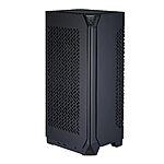 Cooler Master NCORE 100 Air Mini-ITX PC Tower Case - Black $88.99