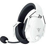 Razer - Blackshark V2 Hyperspeed Wireless Over-the-Ear Gaming Headset for PC, Mac, Playstation, Switch, Steam Deck, Mobile - White $59.99
