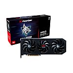 PowerColor AMD Radeon RX 9070 XT 16GB GDDR6: Hellhound $629.99 or Red Devil $649.99