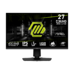 MSI MAG 275UPD E14 27&quot; 4K 144Hz/1080p at 288Hz Dual Mode IPS $199.99