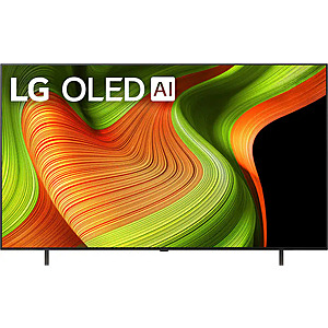 LG B5 65" OLED 4K 120Hz  - $996.99