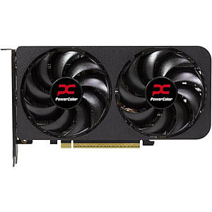 PowerColor Reaper Radeon RX 9060 XT Dual Fan 16GB GDDR6 PCIe 5.0 Graphics Card 0 + Free Shipping