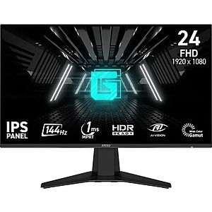 MSI G242L E14 24" 1080p 144Hz IPS Gaming Monitor $74.99