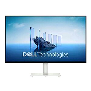 32" Dell 32 Plus 4K 120Hz 16:9 VA Freesync Premium Monitor (S3225QS) $249.99