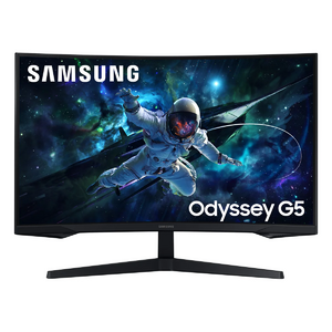 Open Box: 32" Samsung Odyssey G5 QHD 165Hz 1ms 1000R Curved VA Monitor $140 + Free Shipping