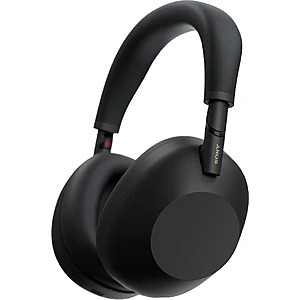 Refurb: Sony WH-1000XM6 Wireless Noise-Cancelling Over-the-Ear Headphones $250 + Free Shipping