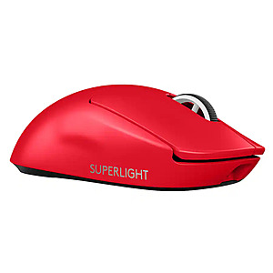 Logitech PRO X SUPERLIGHT 2 SE (Red) LIGHTSPEED Lightweight Wireless Gaming Mouse $89.99